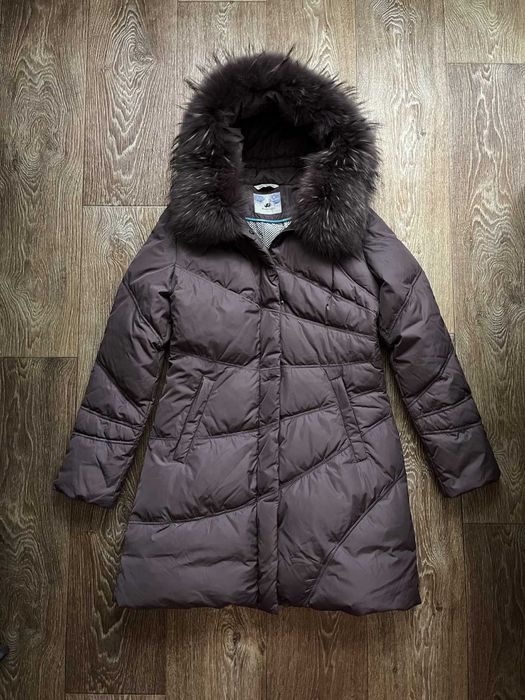 Пуховик женский Baessge