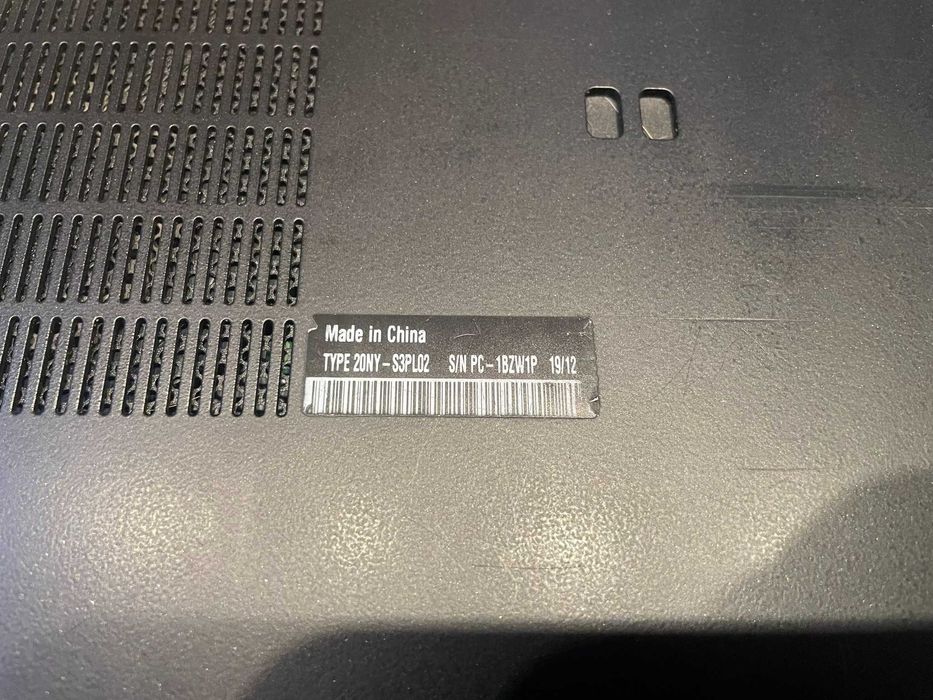 Lenovo ThinkPad T490s i7-8665U 16 GB RAM 256 GB Windows 11 Pro
