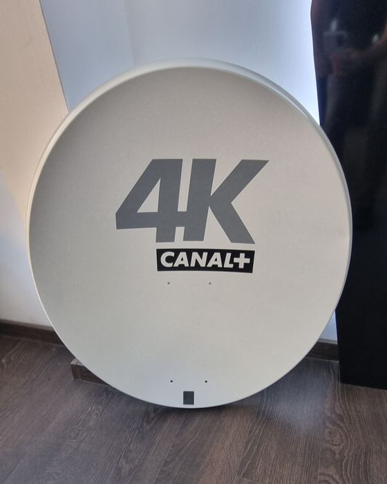 Antena satelitarna 80cm  NOWA