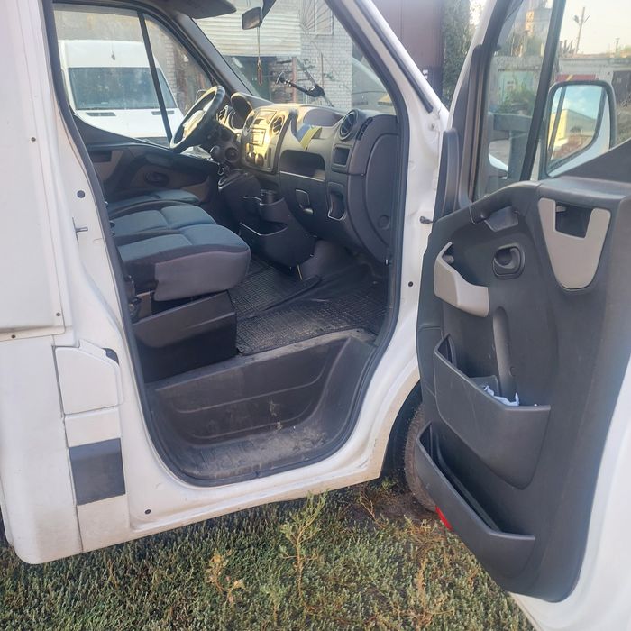 Продам renault master 3