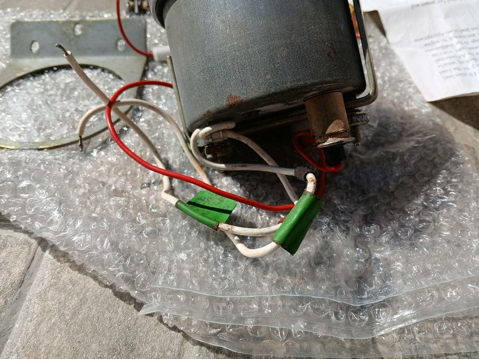 Conta rotações Smiths RVI 1001/02