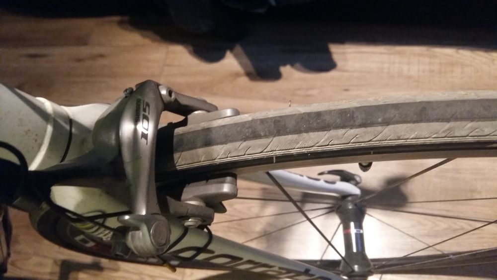 Rower szosowy Corratec Ultegra 6700