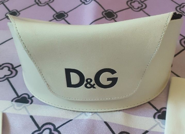 Etui do okularów D&G