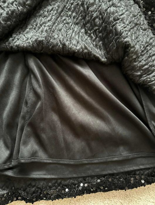 Sukienka sylwestrowa studniówkowa karnawałowa