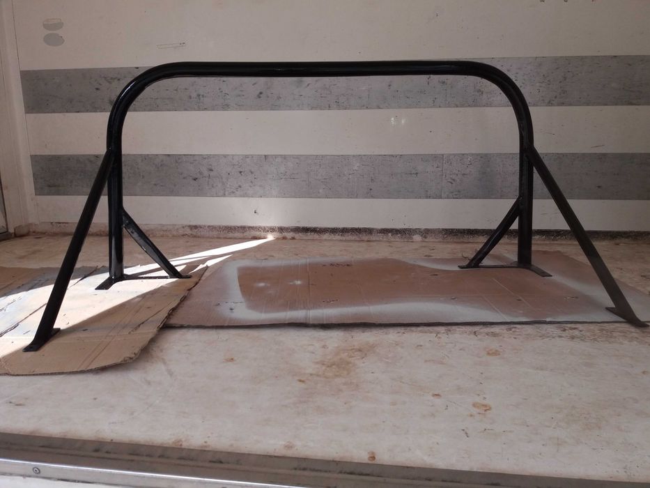 Roll Bar Land Rover serie 2/2A/3