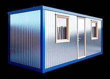 Изготовление строительных бытовок и вагончиков | Южноукраинск