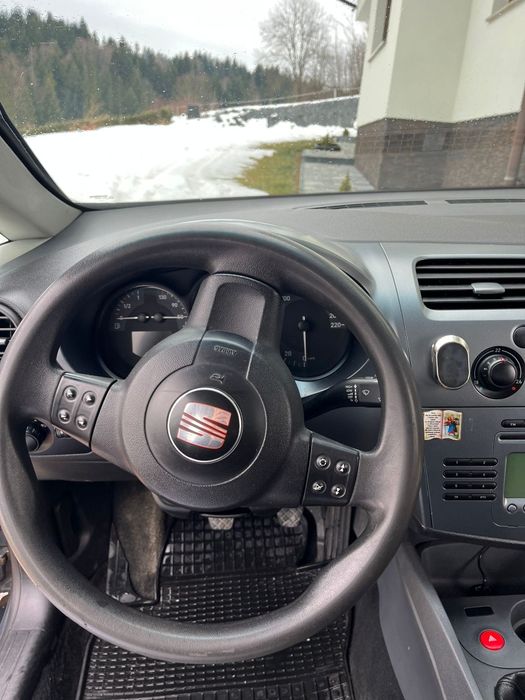 Seat Leon 1.9tdi -Doinwestowany mechanicznie