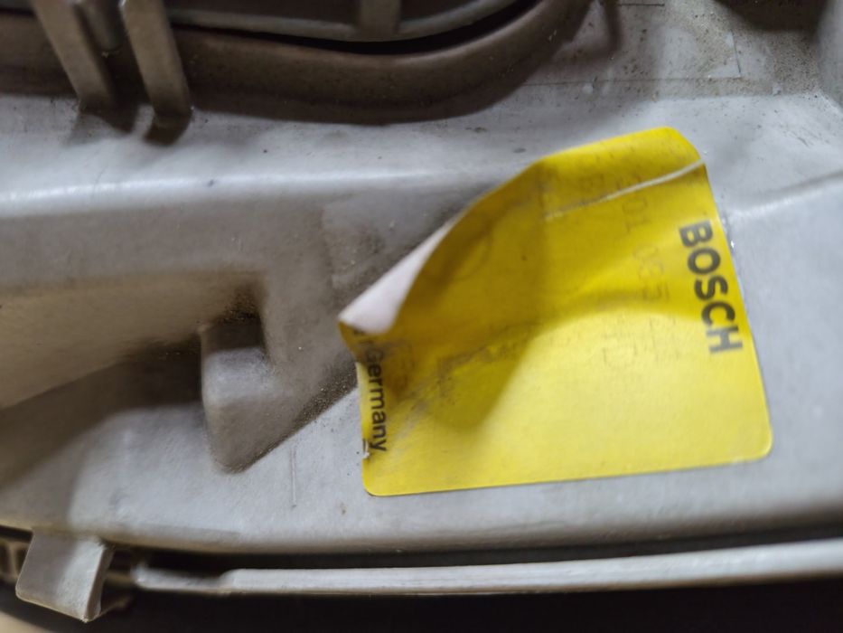 Фара w140 cl140 mercedes