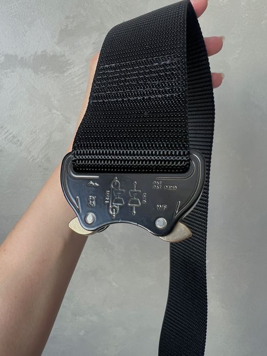 Тактичний ремінь Helikon Cobra FC45 - Black