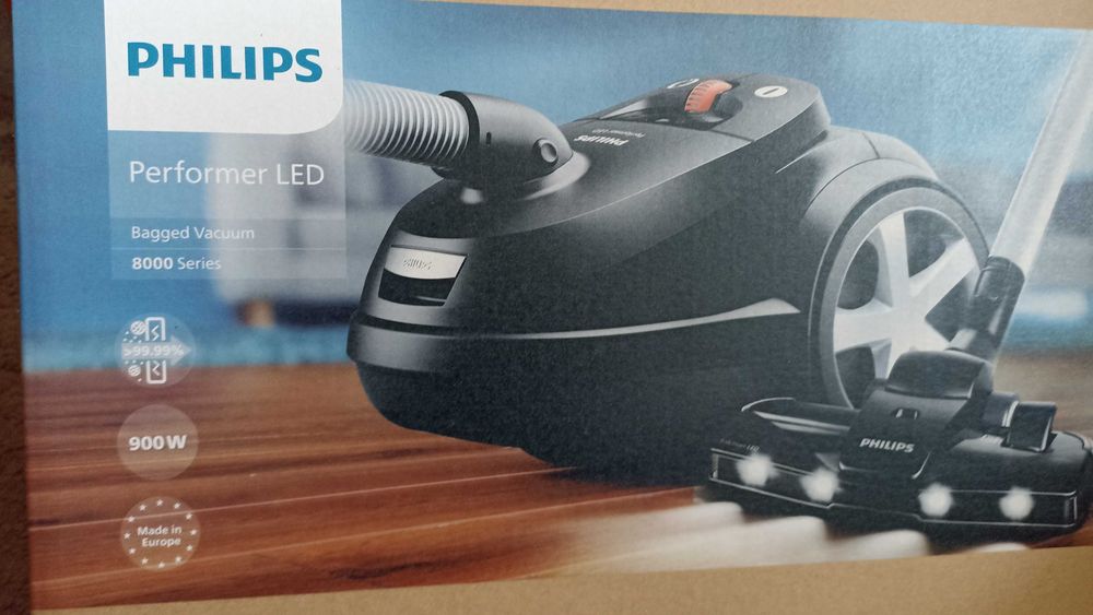 Nowy Odkurzacz PHILIPS 8000 SERIES