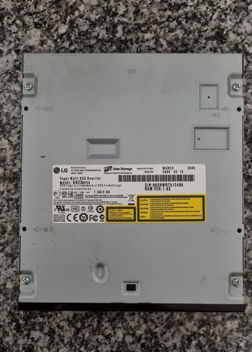 Gravador e leitor Interno LG GH22NP20