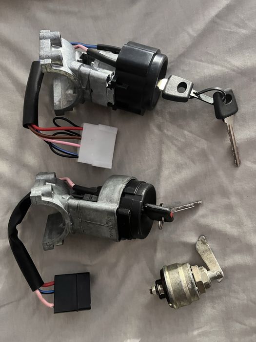 Трамплер,катушки,замки,датчики,провода,Ваз,Уаз,ГАЗель