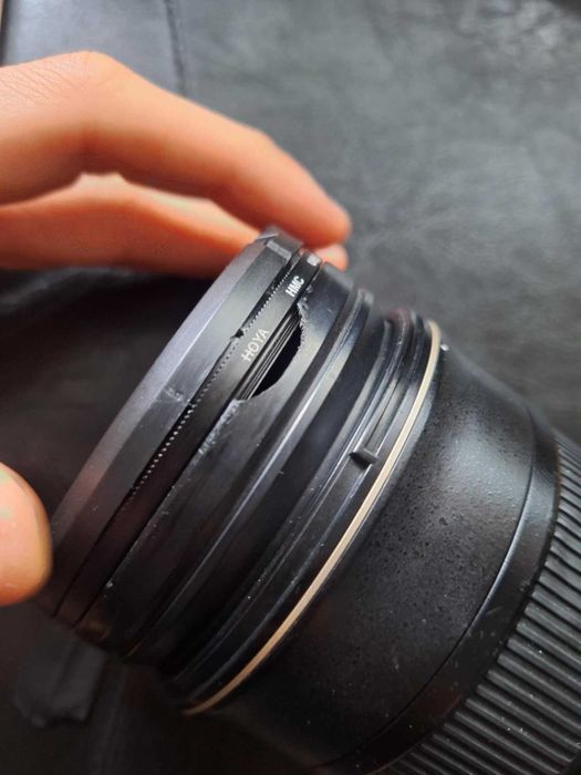 Obiektyw Nikkor 24-70mm 2.8