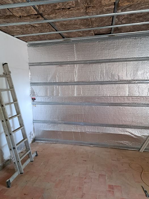 Remodelações e construção civil