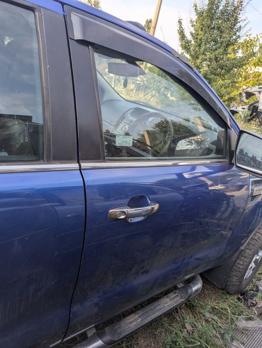 Дверка передня права Ford ranger 2,2 diesel 2011-2022 роки