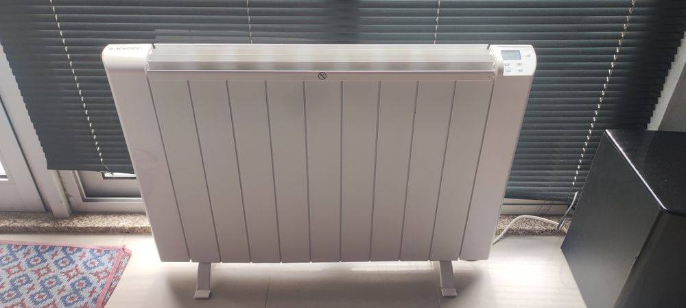 Aquecedor Emissor termico