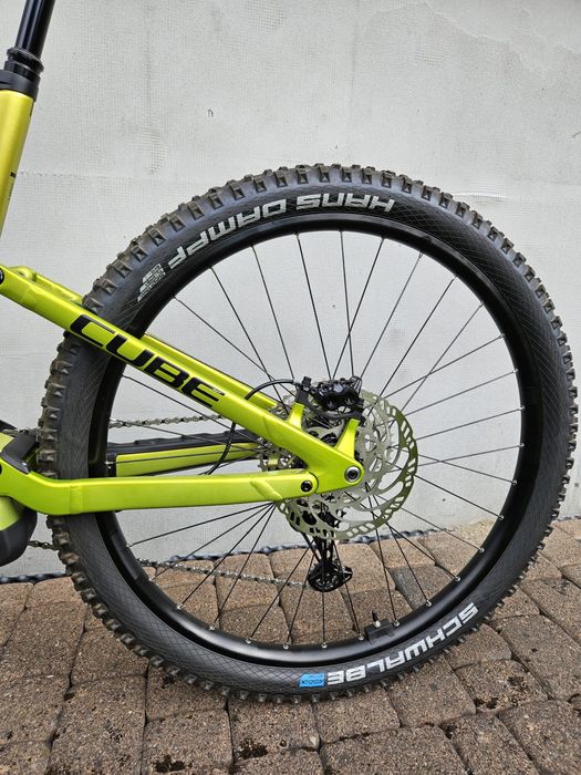 Cube Stereo Hybrid ONE44 Race 2025r rozmiar XL
