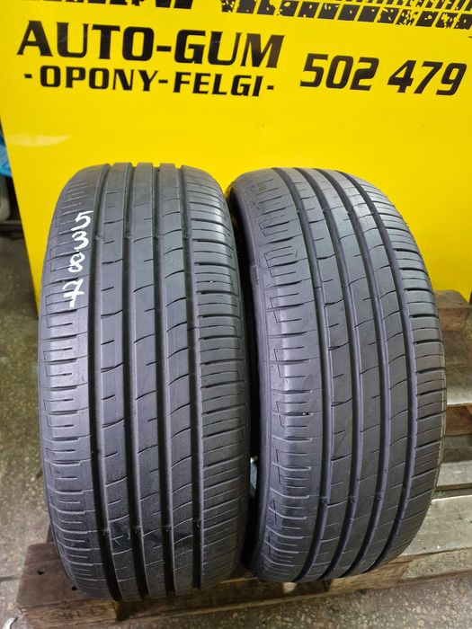 Opony Letnie 205/55R16 Imperial Eco Driver 5 2sztuki Montaż