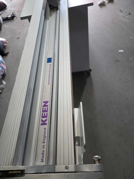 Gilotyna KEENCUT 210cm E2