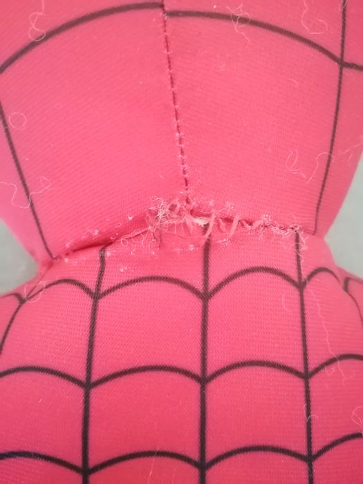 Duży pluszak maskotka Spider-Man z dźwiękiem 55cm