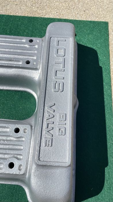 Lotus Twin Cam Big Valve  cover