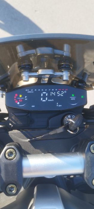 Акція!!! Мотоцикл Tekken Discovery 300