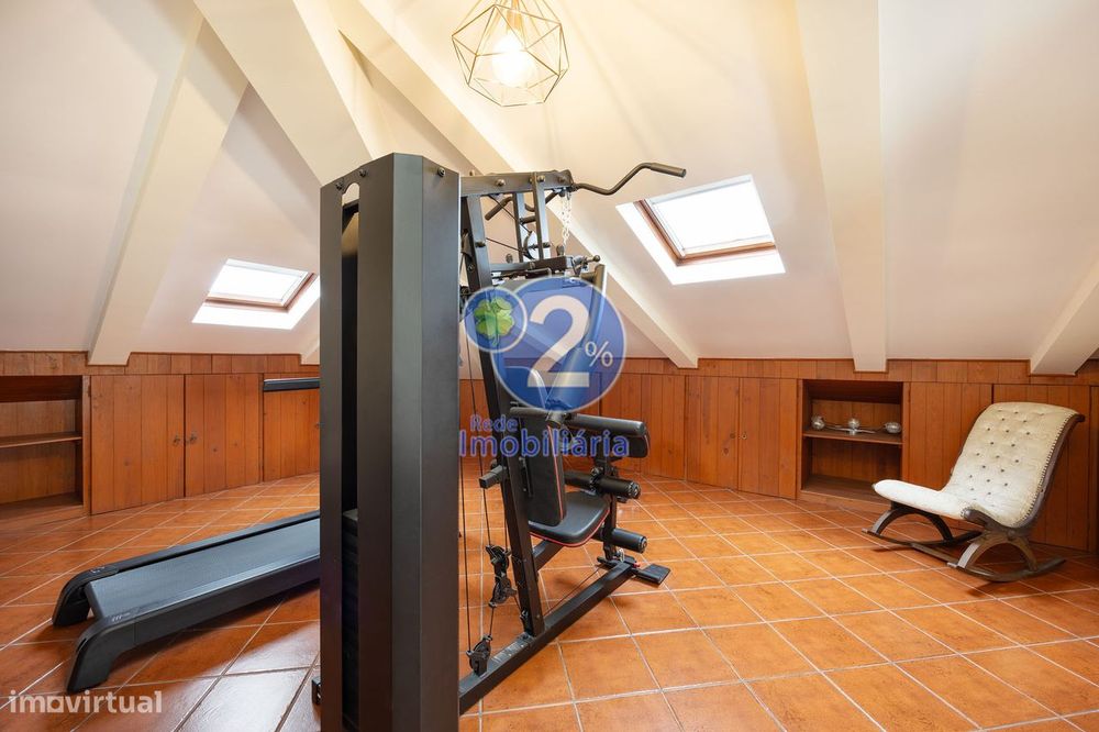 Apartamento Duplex T3+1 -  Marrazes