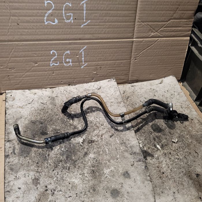 Przewody paliwowe vw golf IV bora Audi seat skoda 1.9TDI 90KM 110KM