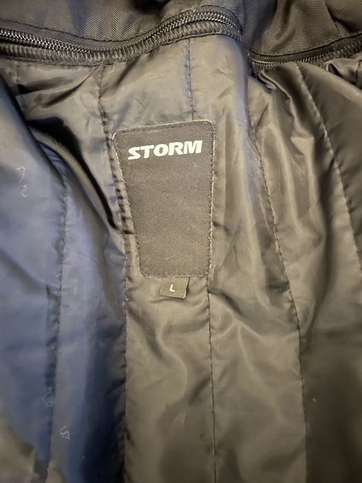 Casaco de Mota Storm