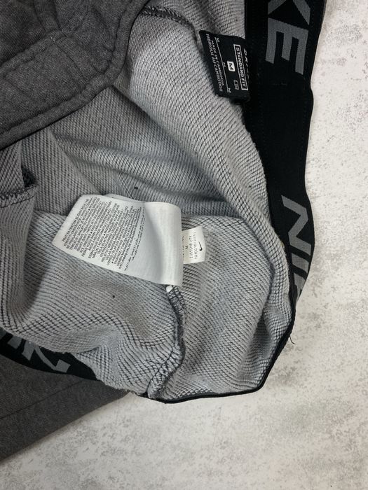 Шорти nike dri-fit: м'який фліс. комфортний крій. логотип swoosh.