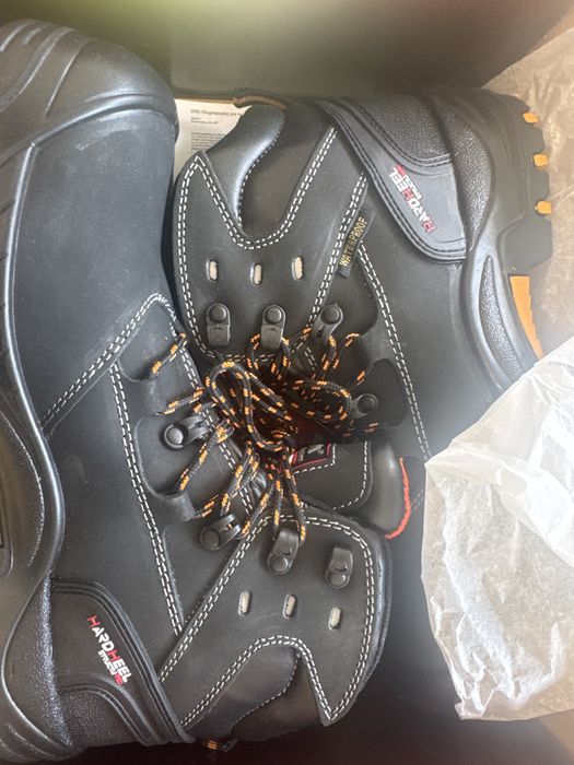 Trzewiki robocze VM footwear Dublin 2440 S3 HRO SRC