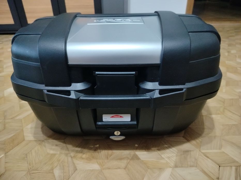 Kufer Kappa Garda 52l na sprzedaż