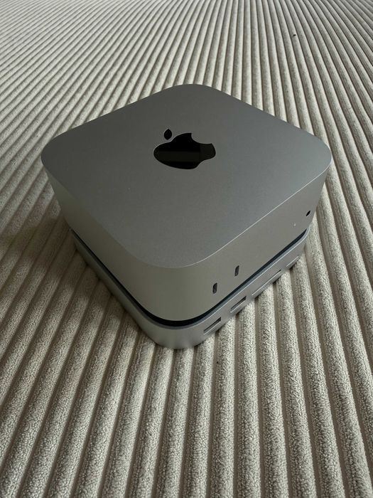 Mac mini M4 Pro 24/512GB + dock