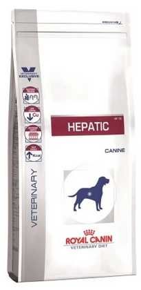 ROYAL CANIN VD Dog Hepatic 12 kg KRAKÓW !!!