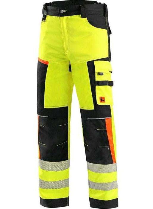 Сигнальні штани Сигнальные штаны Спецодяг Спецодежда Робочий одяг CXS