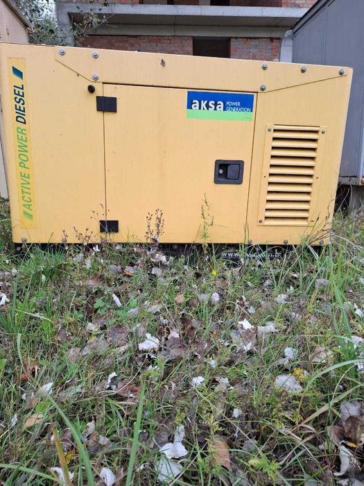 генератор Aksa APD 16A