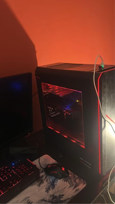 Pc gaming  “LER A DESCRIÇÃO” troco por trotinete eletrica do meu agrado