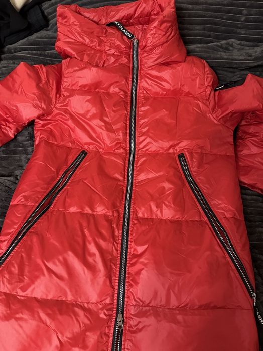 Продам пуховик женский