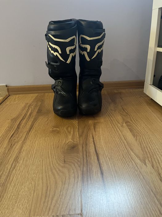 Buty crossowe cross enduro quad atv fox 46