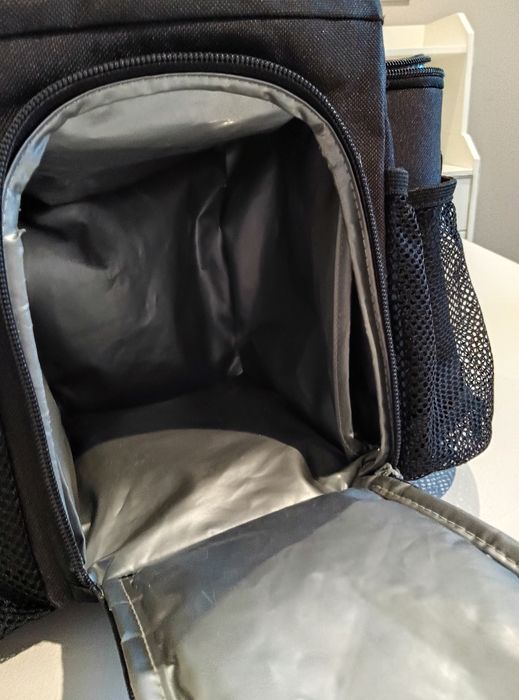 Bolsa Isoladora p refeições