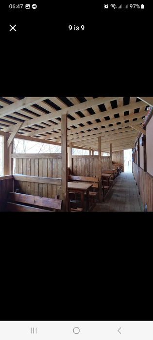 Подається Кафе Левада