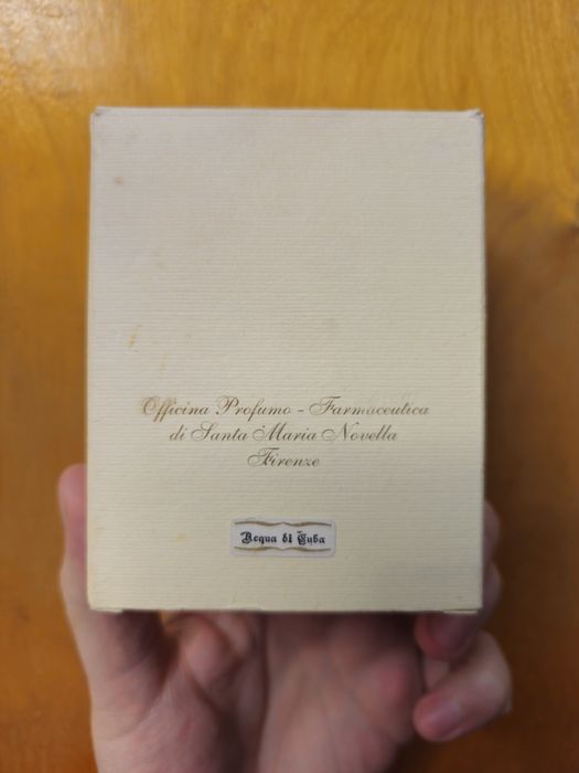 Acqua di Cuba Santa Maria Novella EDC 100 ml