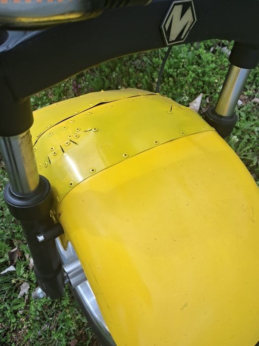 Електроскутер Maxxter Rock 2000Вт