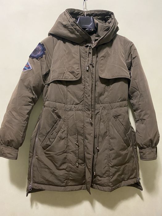 Пуховик куртка парка