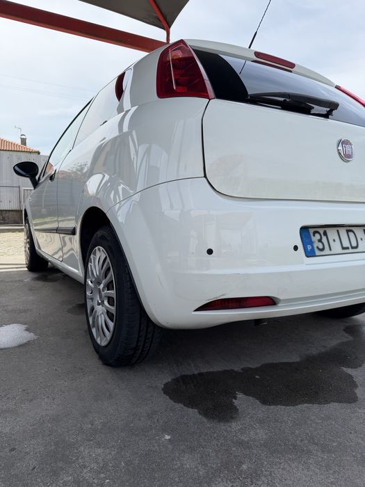 Fiat punto van 1.3