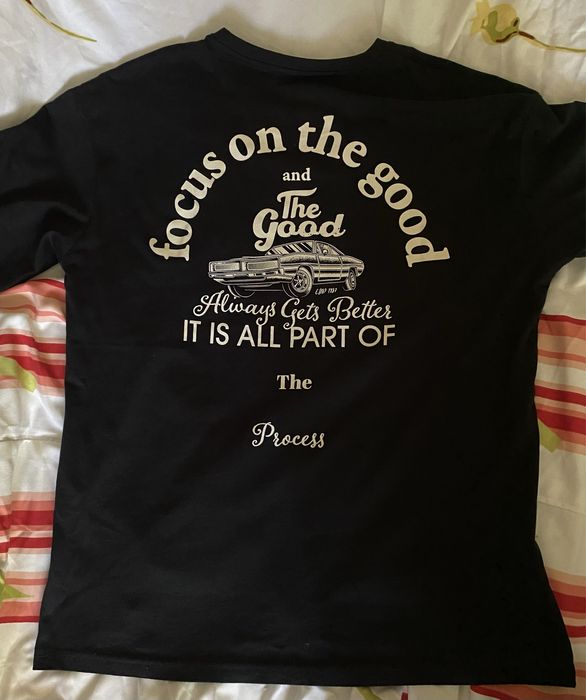 чоловіча фітболка, розмір S