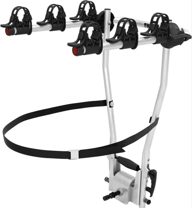 Thule HangOn Tiltable bagażnik na rowery dla 3 rowerów