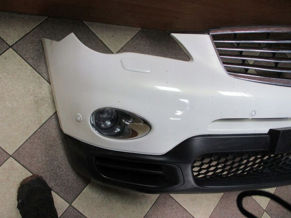 Zderzak INFINITI EX30 EX 30 XENON PDC