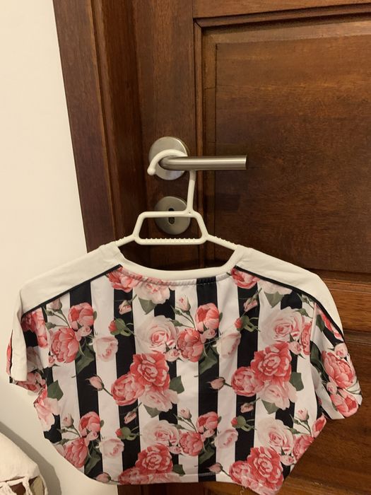 Camisola curta GIANNI KAVANAGH