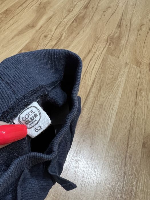 Spodnie chłopięce rozmiar 62